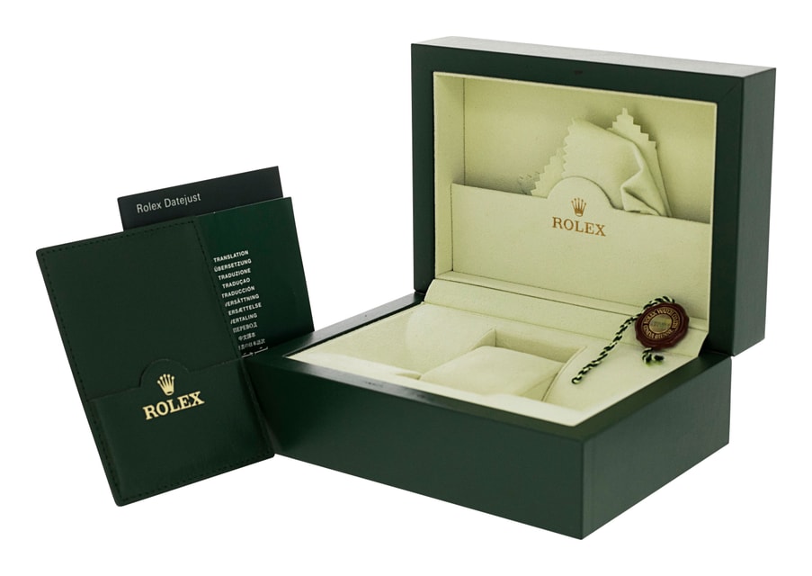 Rolex Datejust 116200 Image 4